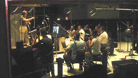 studio
